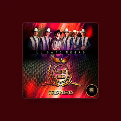 Listen to Ángel del Corrido y Sus Plebes, watch music videos, read bio, see tour dates & more!