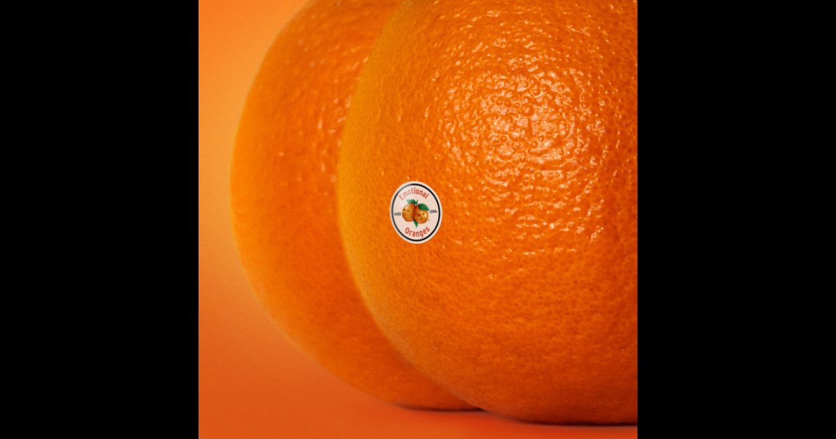 The Juice, Vol. II - Album by Emotional Oranges - Apple Music
