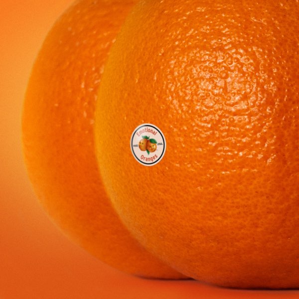 Emotional Oranges – The Juicebox – Vinyl (Neon Orange, LP