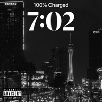 7:02pm in Vegas (feat. Trae Rojo & Chris Crooks) - Single - Sin City Thrilla