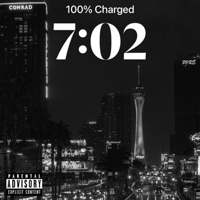 7:02pm in Vegas (feat. Trae Rojo & Chris Crooks) - Single