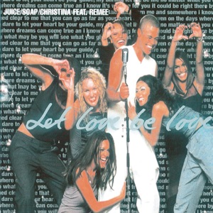 Let Love Be Love - EP