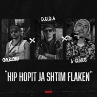 HIP HOPIT JA SHTIM FLAKEN (feat. OverLord & B-Genius) - Single - Duda