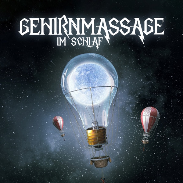 Gehirnmassage im Schlaf
