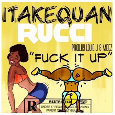 Fuck it up - Single
