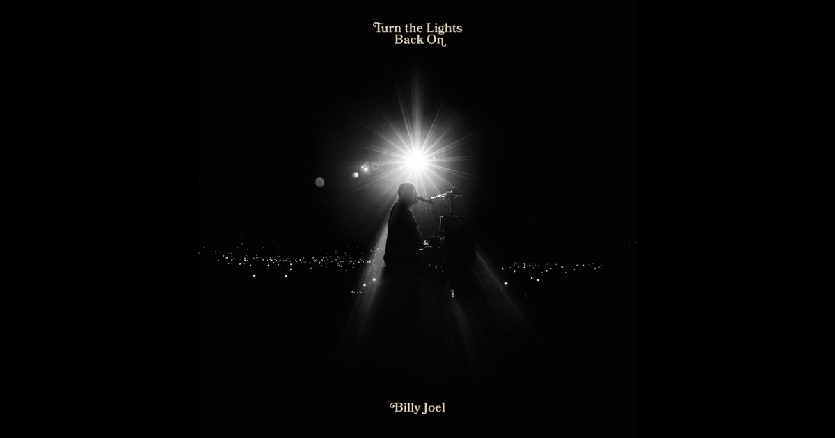 ビリージョエル　Turn the Lights Back On Turn the Lights Back On - Wikipedia