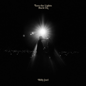 Turn the Lights Back On - Billy Joel Cover Art