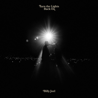 Album Turn the Lights Back On - Billy Joel