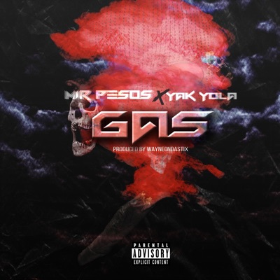 GAS (feat. Yak Yola) - Single