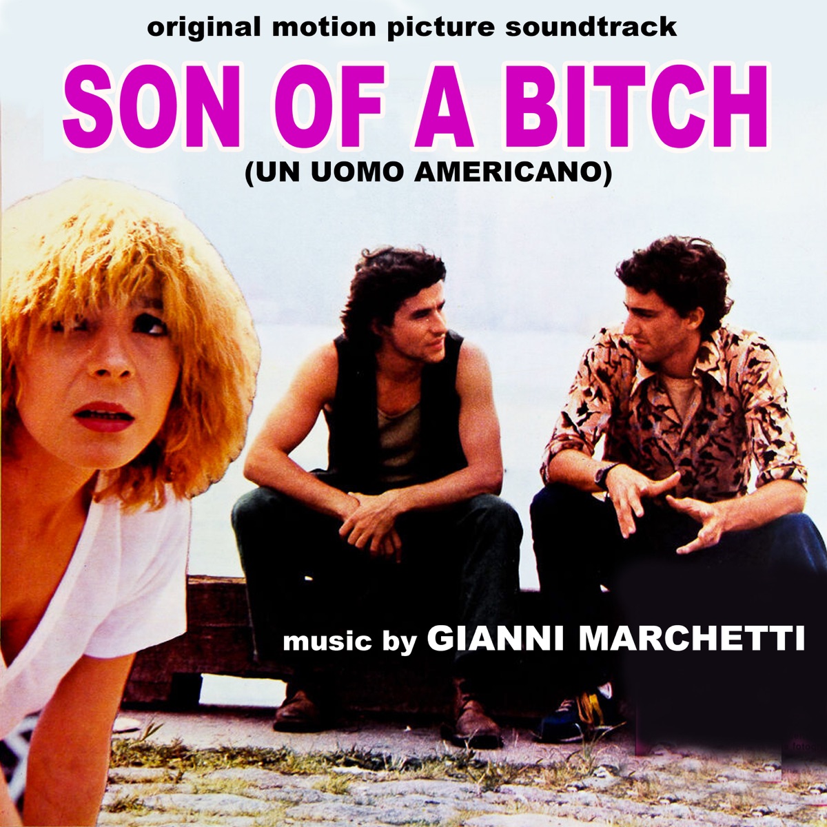 Le Notti Porno Nel Mondo N 2 (Original Motion Picture Soundtrack) - Album  by Gianni Marchetti - Apple Music