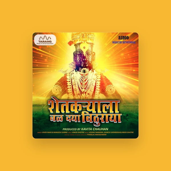 Vivek Naik's avatar