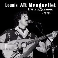 Anef-Iyi Kan — Lounis Aït Menguellet