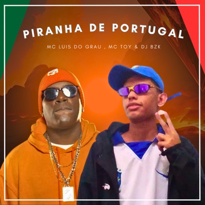 Piranha de Portugal - Single