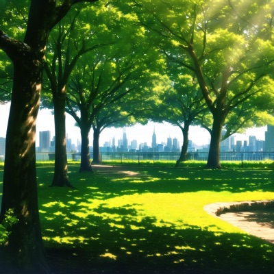 Westside Park - Single