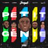 Jungeli, Imen Es & Alonzo - Petit génie (feat. Abou Debeing & Lossa) artwork