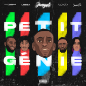 Petit génie (feat. Abou Debeing &amp; Lossa) - Jungeli, Imen Es &amp; Alonzo Cover Art