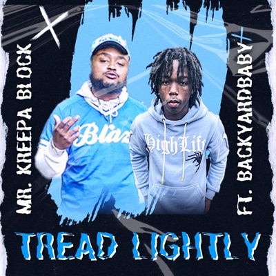 Tread Lightly - Single