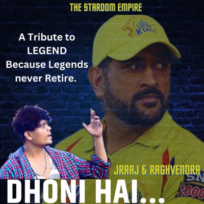 Dhoni Hai Rap Song (feat. Raghavendra Padwal) - Single