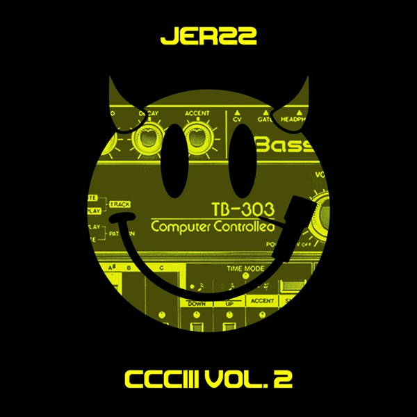 Ccciii, Vol. 2 (LIVE) - EP