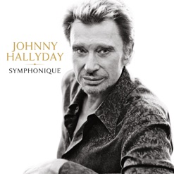 JOHNNY HALLYDAY SYMPHONIQUE cover art