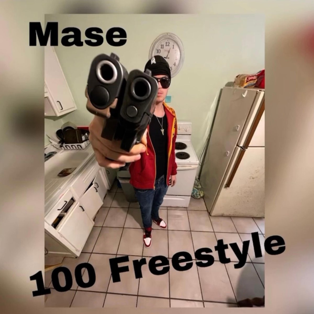 ‎100(freestyle) [Official Audio] - Single - Album by Mase STK - Apple Music
