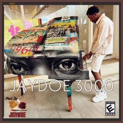 Pb Jaydoe : "Jaydoe 3000"