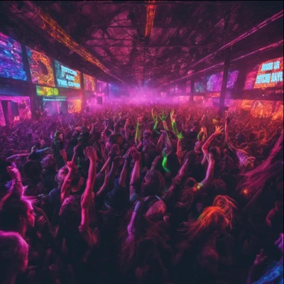 House Me Witchy Rave