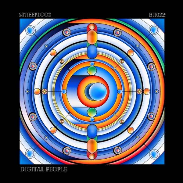 Digital People - Single