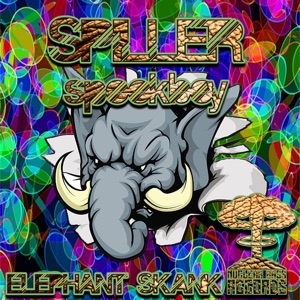 Elephant Skank - EP