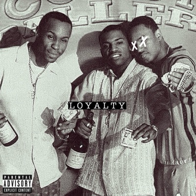 Loyalty (feat. Tone Provo) - Single