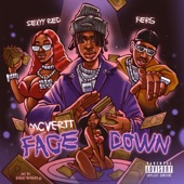 Face Down (Sped Up) artwork