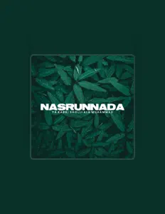 Poslechněte si interpreta NASRUNNADA, sledujte hudební videa, přečtěte si životopis, podívejte se na data turné a další informace.