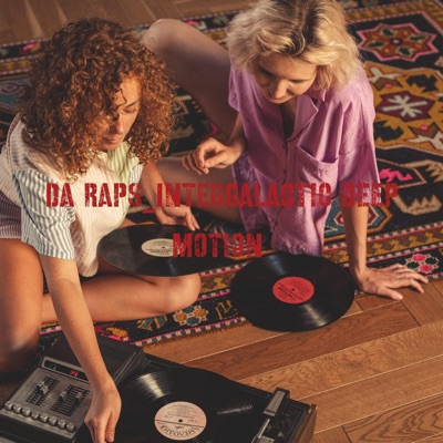 Intergalatic Deep Motion - Single