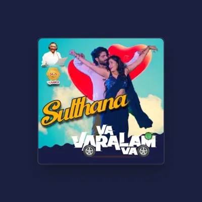 Listen to Ajay Krishnaa, watch music videos, read bio, see tour dates & more!