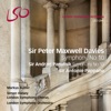 Peter Maxwell Davies Symphony No. 10 "Alla ricerca di Borromini": III. Presto Sir Peter Maxwell Davies: Symphony No. 10 - Sir Andrzej Panufnik: Symphony No. 10