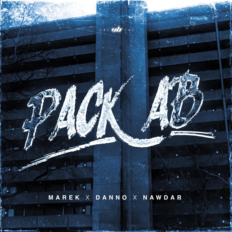 PACK AB (feat. MAREK & NAWDAR) - Single