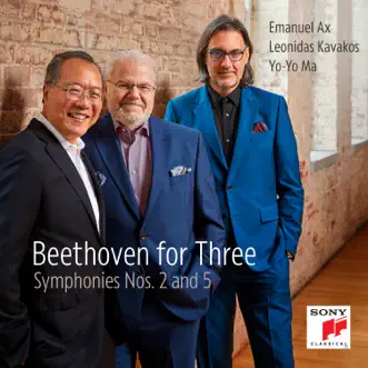 Symphony No. 5 in C Minor, Op. 67: II. Andante con moto by Yo-Yo Ma, Leonidas Kavakos & Emanuel Ax song reviws