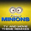 Super Mario (Minions Remix) - Funny Minions Guys