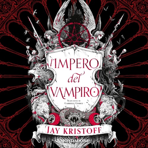 L'impero del vampiro: Empire of the Vampire 1 cover