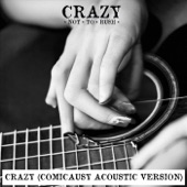 Crazy (Comicausy Acoustic Version) artwork