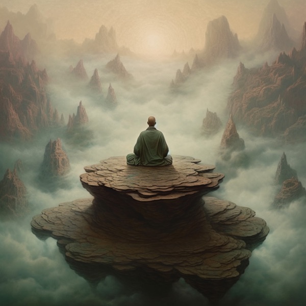 Transcendent Bliss: Deep Buddhist Meditations