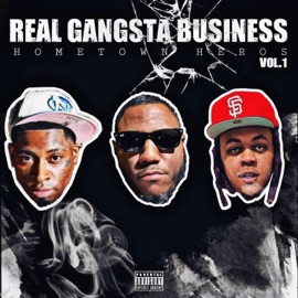 Real Spill (feat. Quak) Nupac & Utg Yoppa
