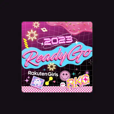 Listen to Rakuten Girls, watch music videos, read bio, see tour dates & more!