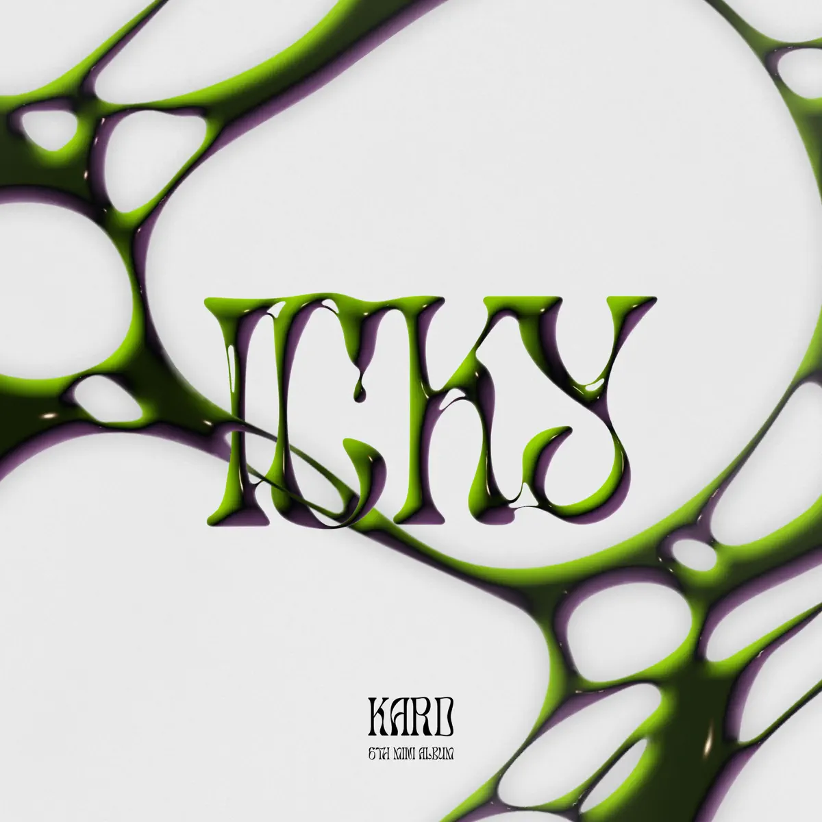 KARD - KARD 6th Mini Album 'ICKY' (2023) [iTunes Plus AAC M4A]-新房子