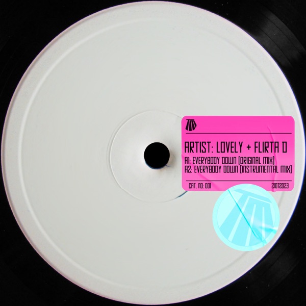 Everybody Down - Single