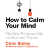 How to Calm Your Mind - Chris Bailey