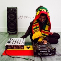 b4 my fingers crossed - kwes e