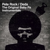 The Original Baby Pa (Instrumentals) artwork