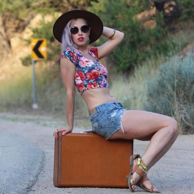 Halfway Between Here and the Middle of Nowhere - EP