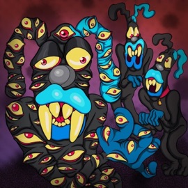 Eyes of Heaven, The Gateway to Earth Suicide Rascal